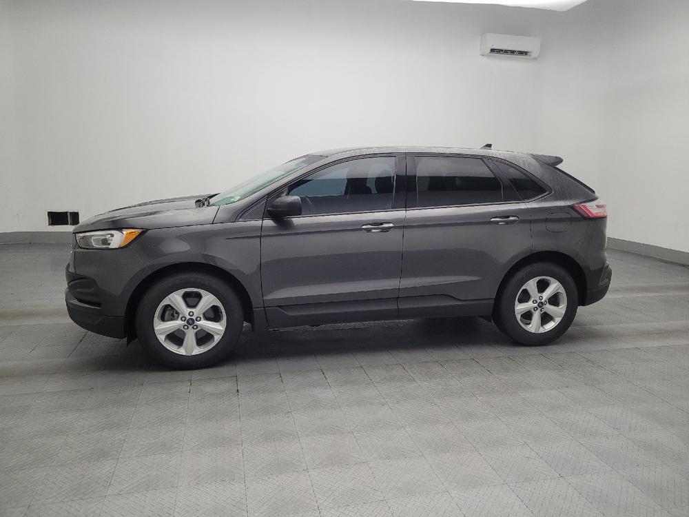 used 2019 Ford Edge car, priced at $15,595