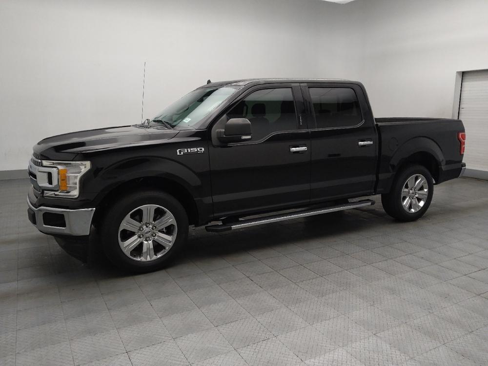 used 2019 Ford F-150 car, priced at $30,295