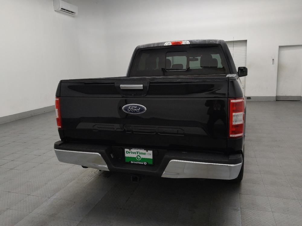 used 2019 Ford F-150 car, priced at $30,295