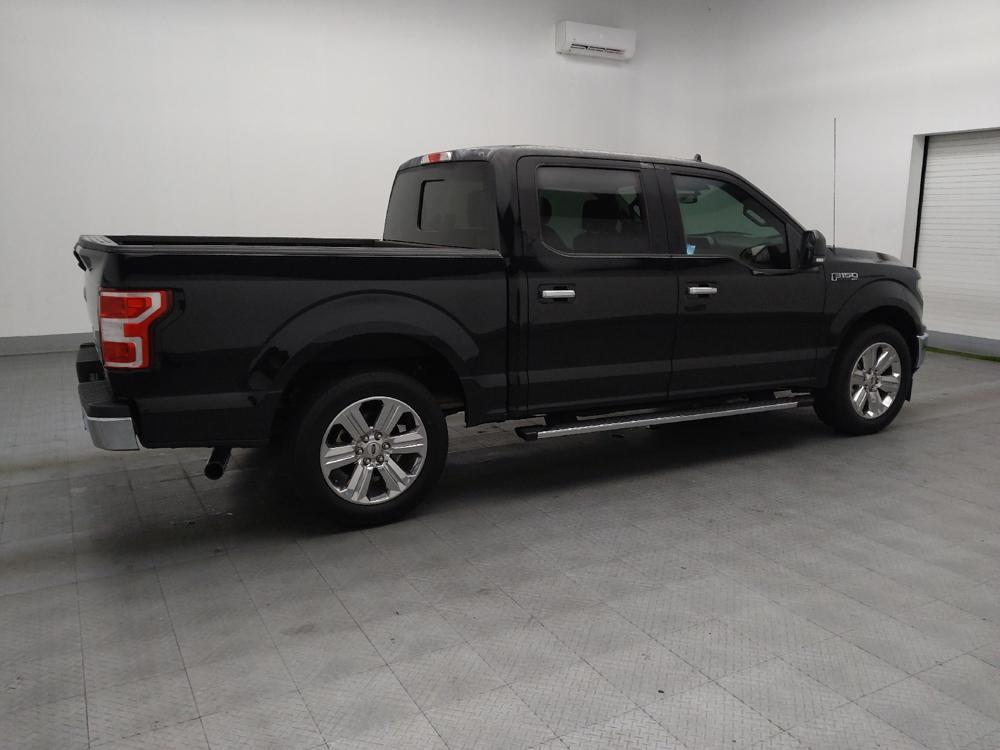 used 2019 Ford F-150 car, priced at $30,295