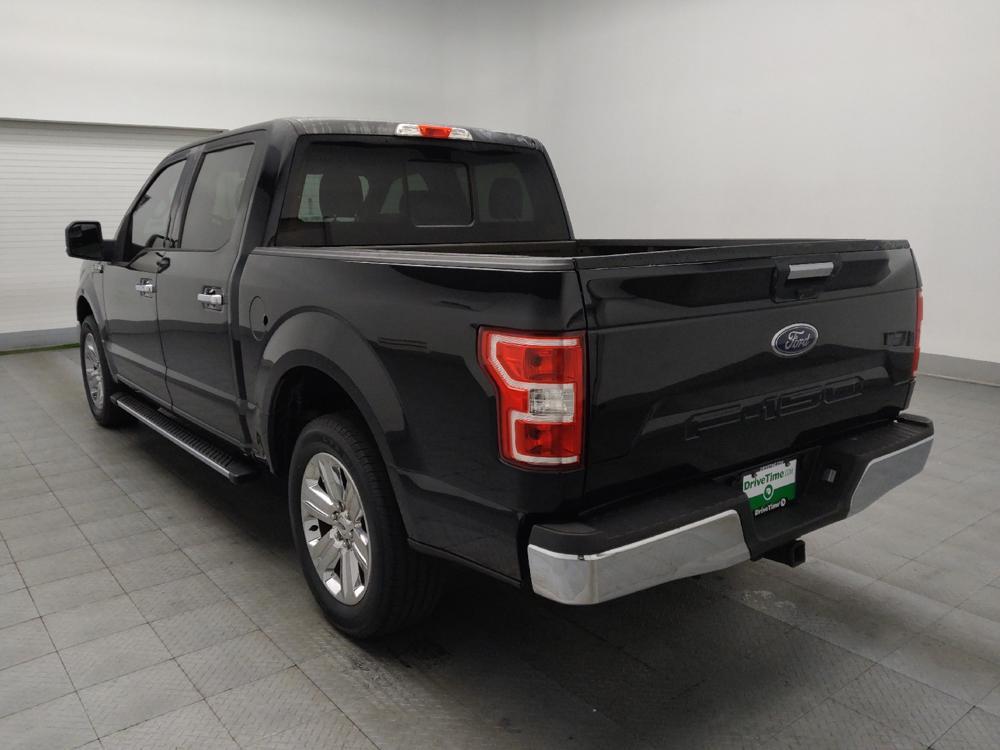 used 2019 Ford F-150 car, priced at $30,295
