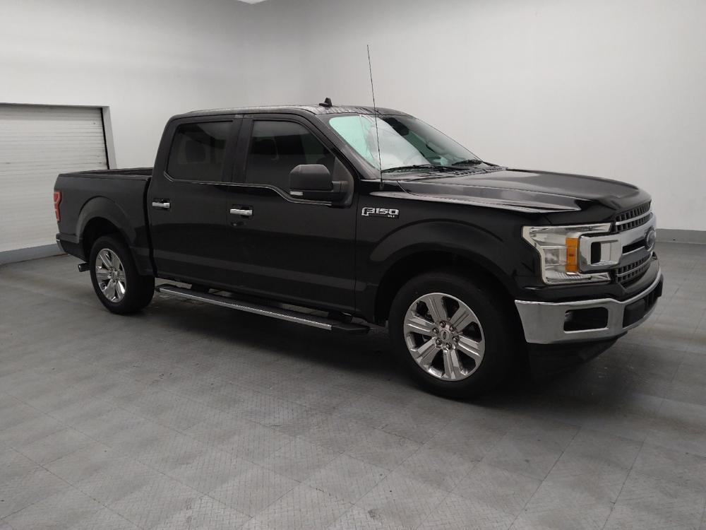 used 2019 Ford F-150 car, priced at $30,295