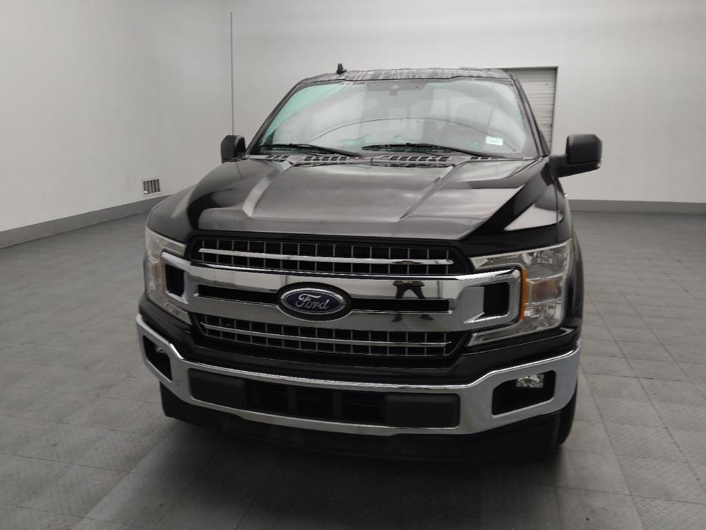 used 2019 Ford F-150 car, priced at $30,295
