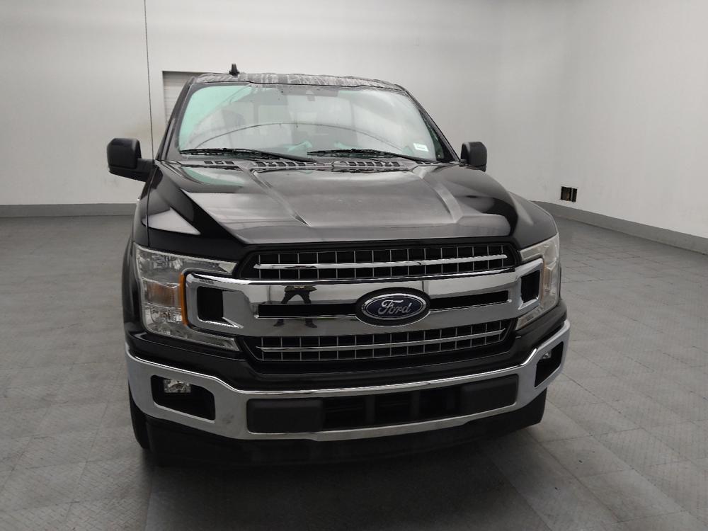 used 2019 Ford F-150 car, priced at $30,295