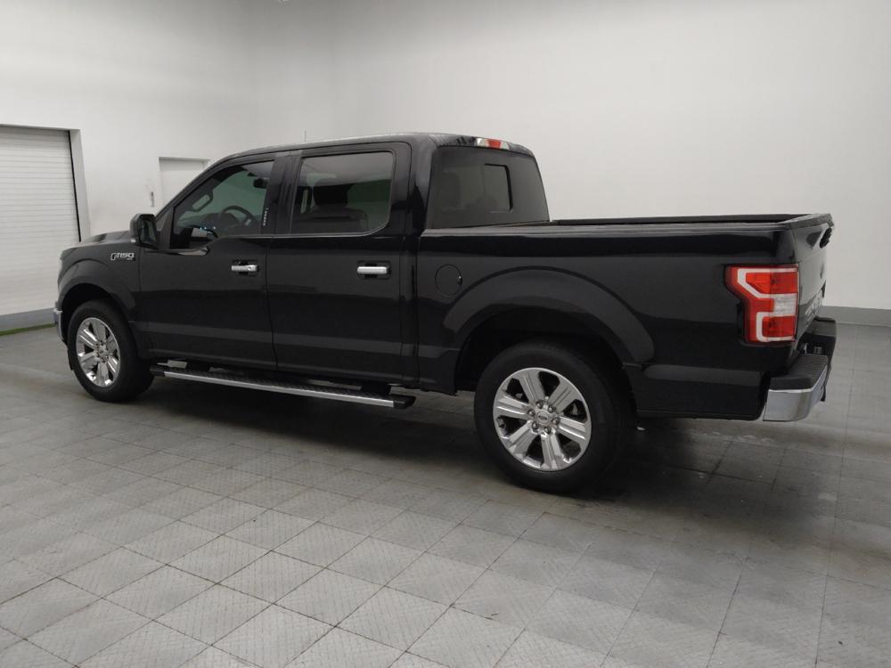 used 2019 Ford F-150 car, priced at $30,295
