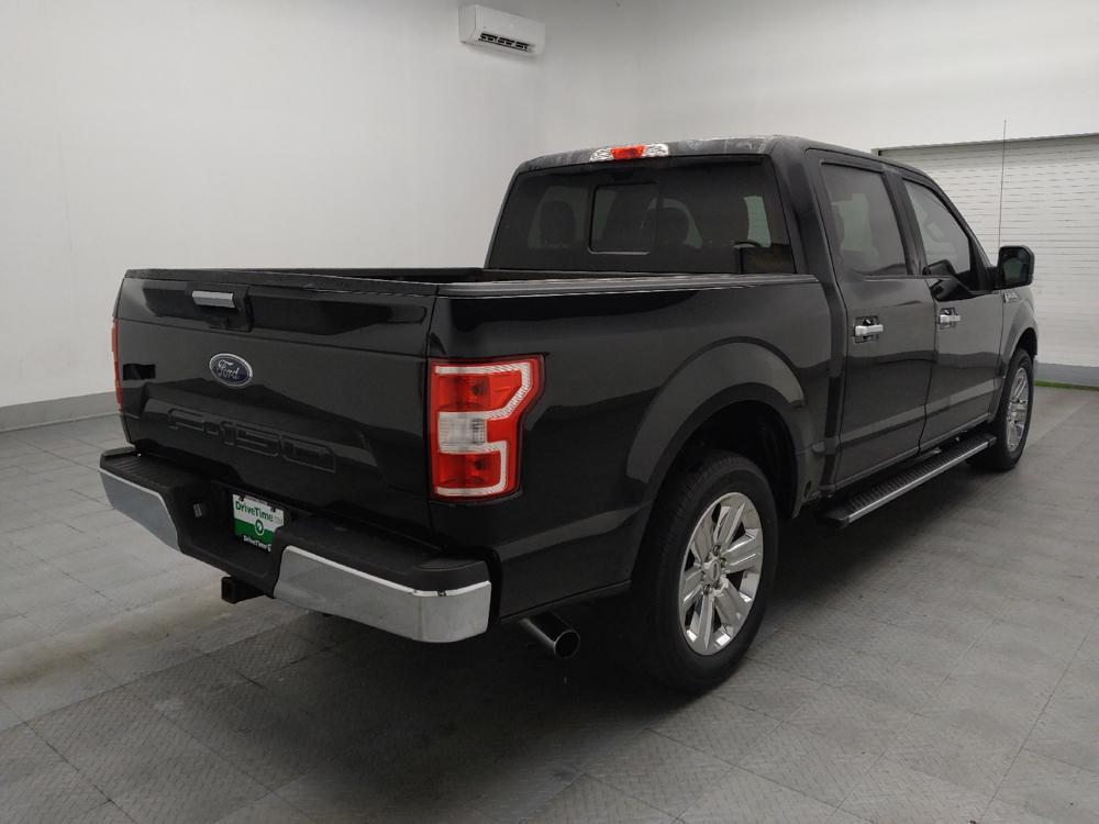 used 2019 Ford F-150 car, priced at $30,295