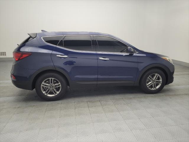 used 2017 Hyundai Santa Fe Sport car, priced at $14,795