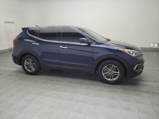 used 2017 Hyundai Santa Fe Sport car, priced at $14,795