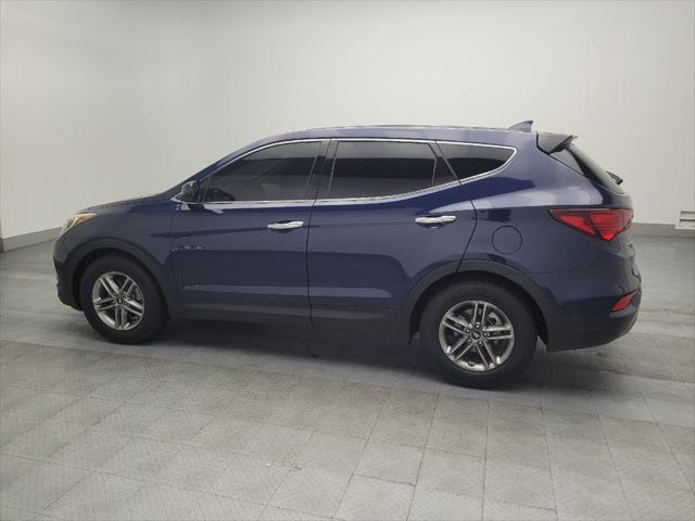 used 2017 Hyundai Santa Fe Sport car, priced at $14,795