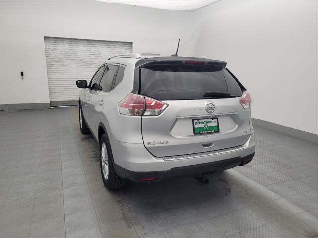 used 2015 Nissan Rogue car, priced at $14,495
