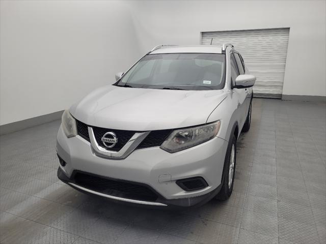 used 2015 Nissan Rogue car, priced at $14,495
