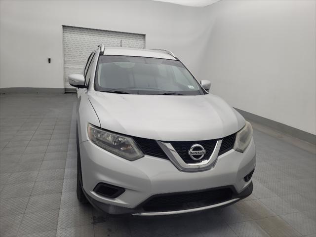 used 2015 Nissan Rogue car, priced at $14,495