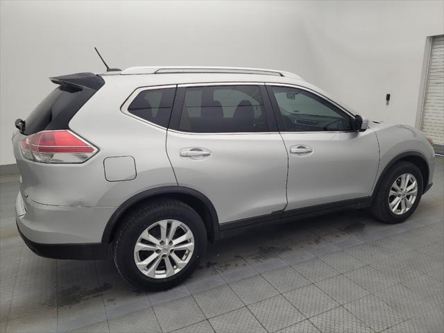 used 2015 Nissan Rogue car, priced at $14,495