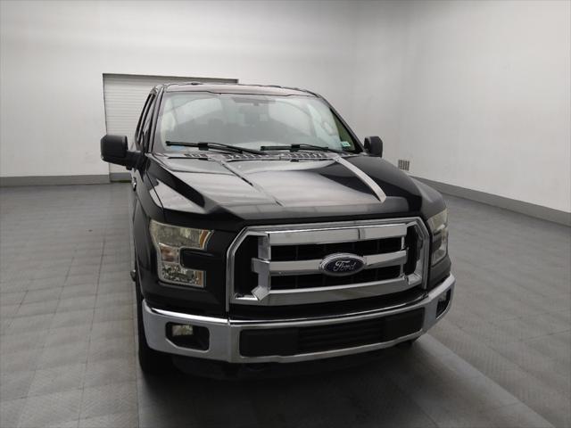 used 2015 Ford F-150 car, priced at $29,295