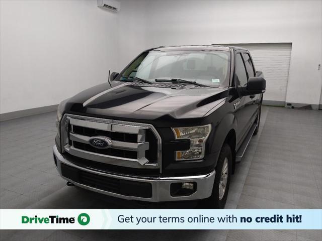 used 2015 Ford F-150 car, priced at $29,295