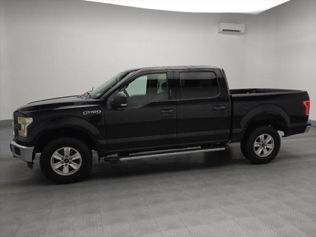 used 2015 Ford F-150 car, priced at $29,295