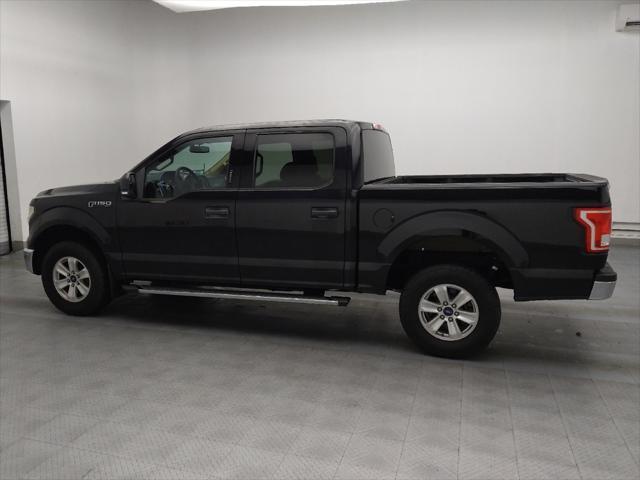 used 2015 Ford F-150 car, priced at $29,295