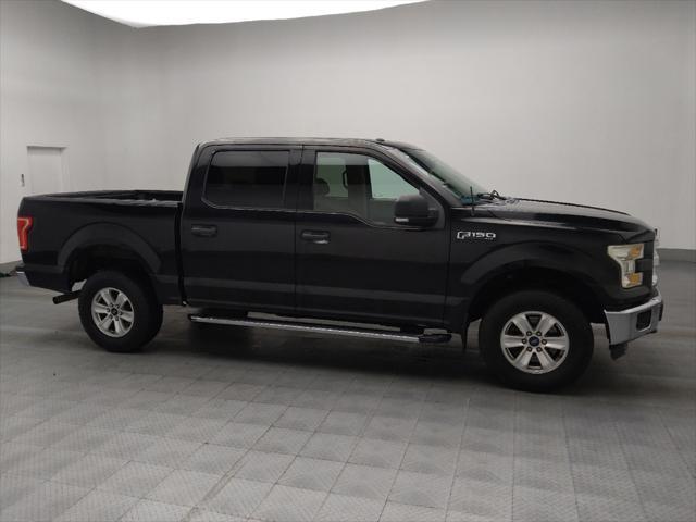 used 2015 Ford F-150 car, priced at $29,295