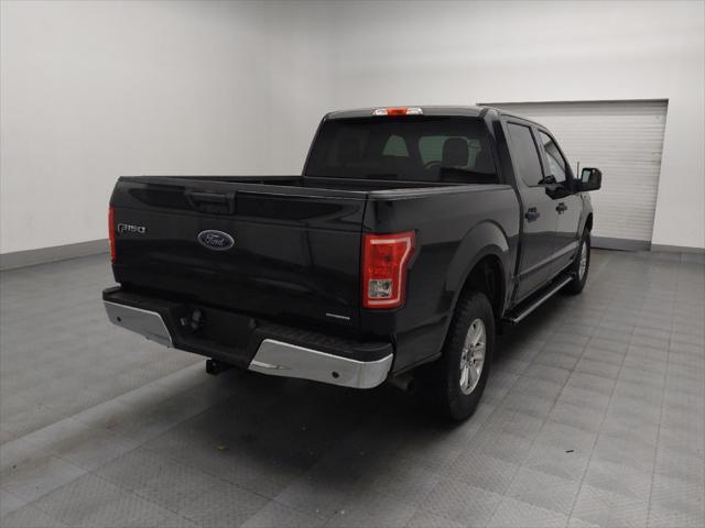 used 2015 Ford F-150 car, priced at $29,295