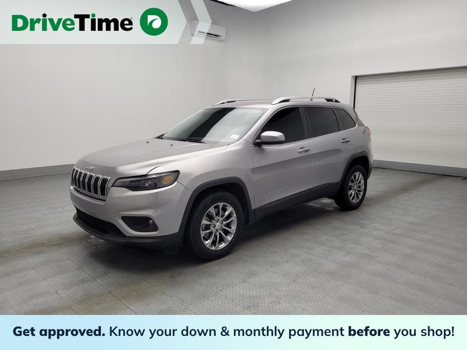 used 2020 Jeep Cherokee car, priced at $19,195