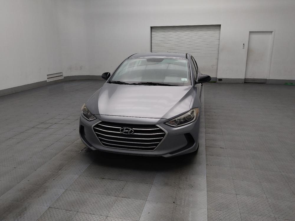 used 2017 Hyundai Elantra car, priced at $14,995