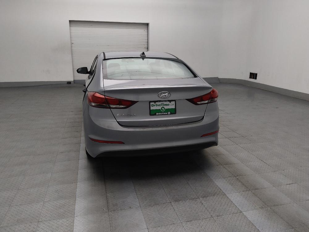 used 2017 Hyundai Elantra car, priced at $14,995