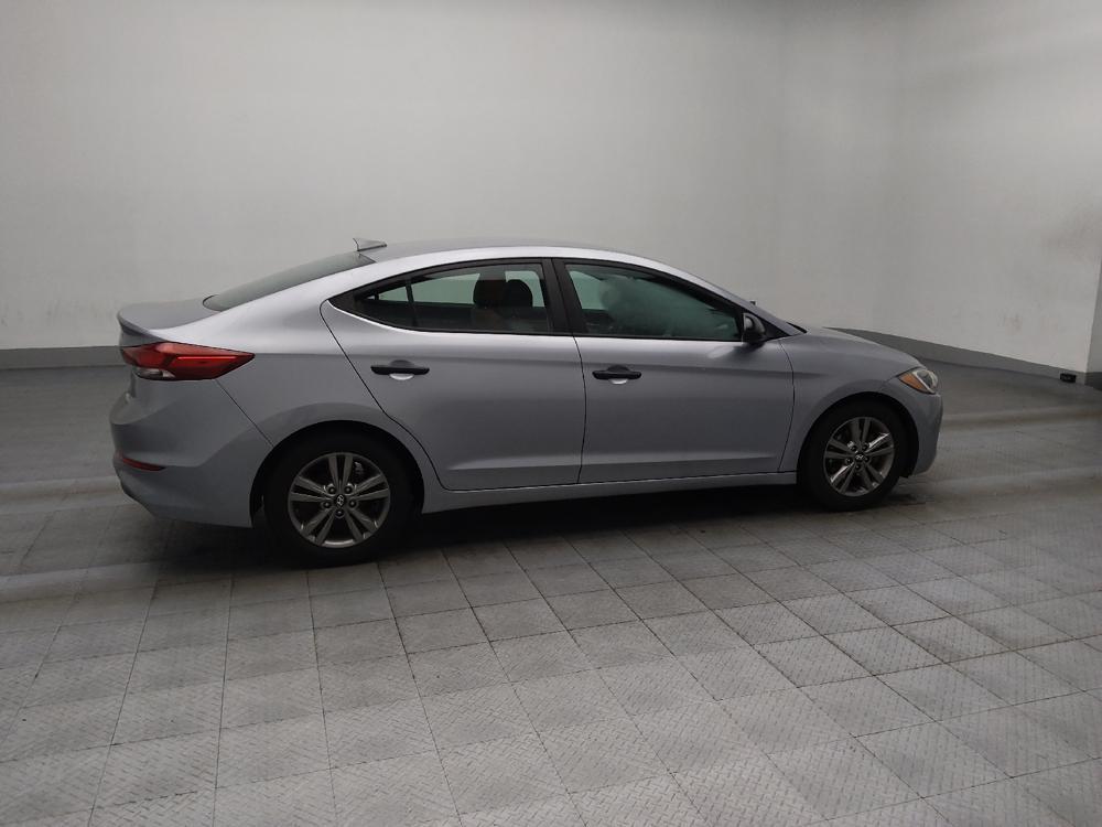 used 2017 Hyundai Elantra car, priced at $14,995