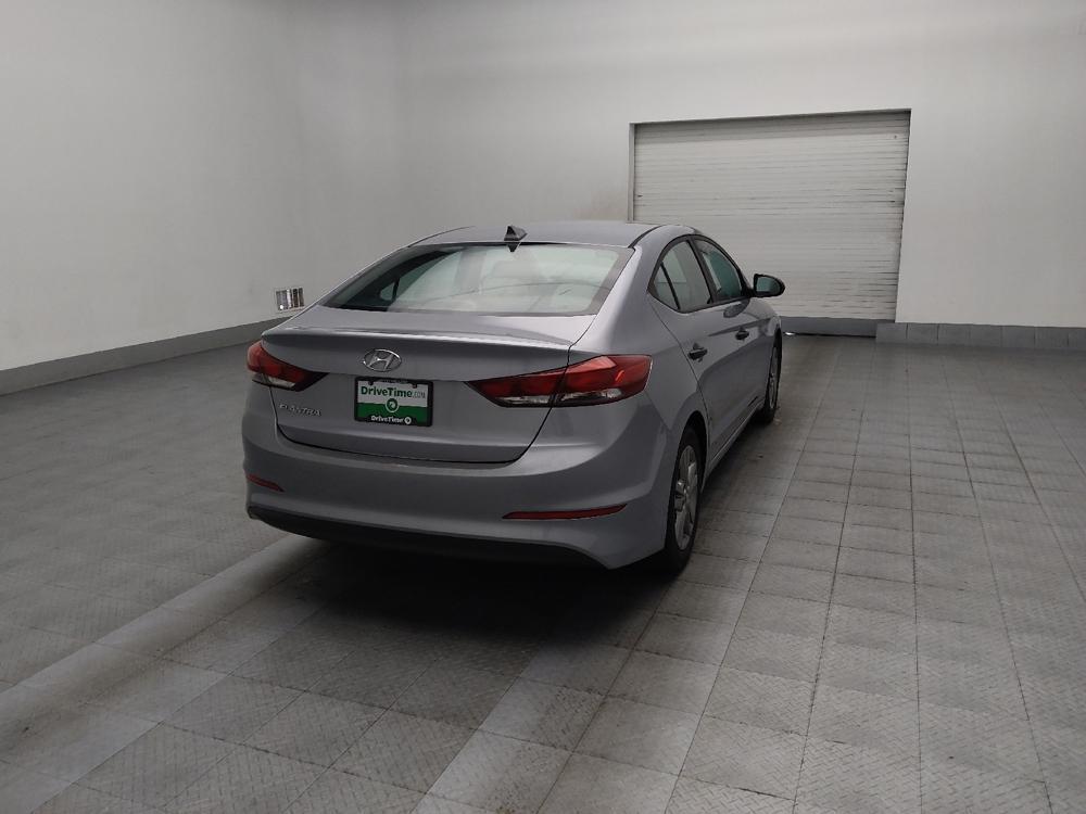used 2017 Hyundai Elantra car, priced at $14,995