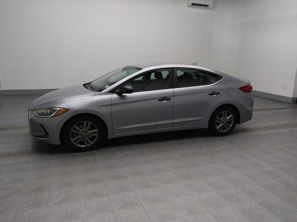used 2017 Hyundai Elantra car, priced at $14,995
