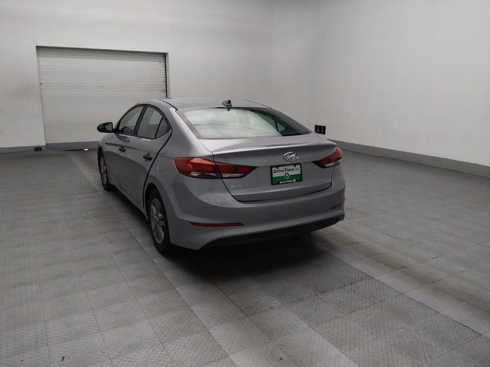 used 2017 Hyundai Elantra car, priced at $14,995