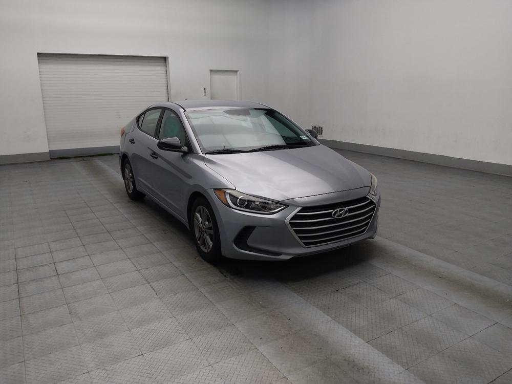 used 2017 Hyundai Elantra car, priced at $14,995