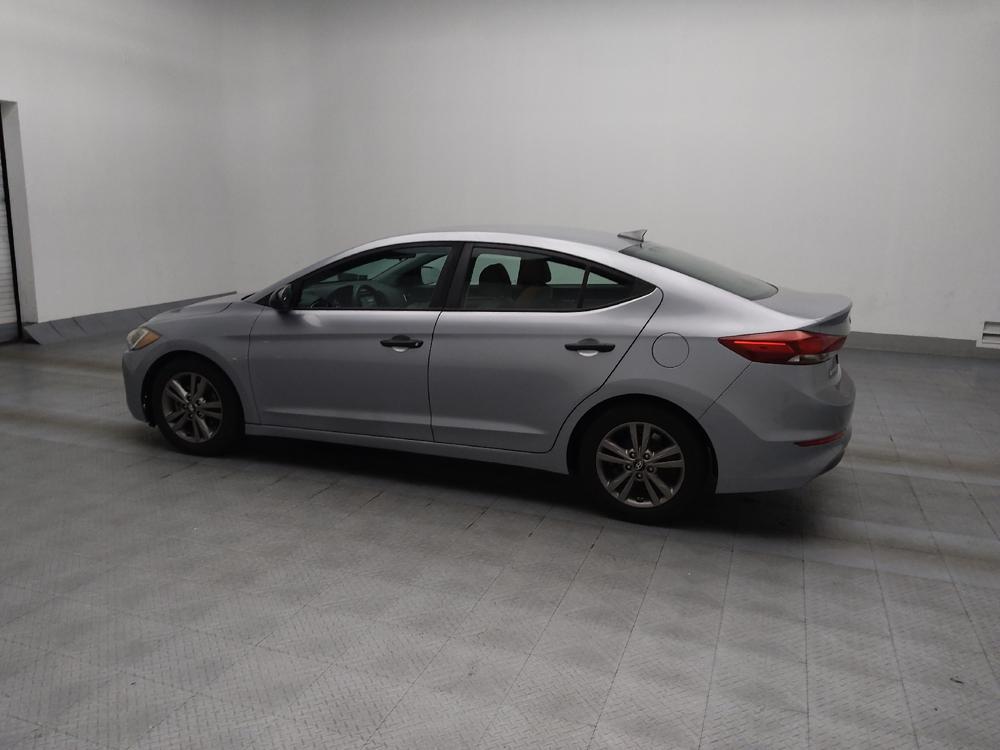 used 2017 Hyundai Elantra car, priced at $14,995