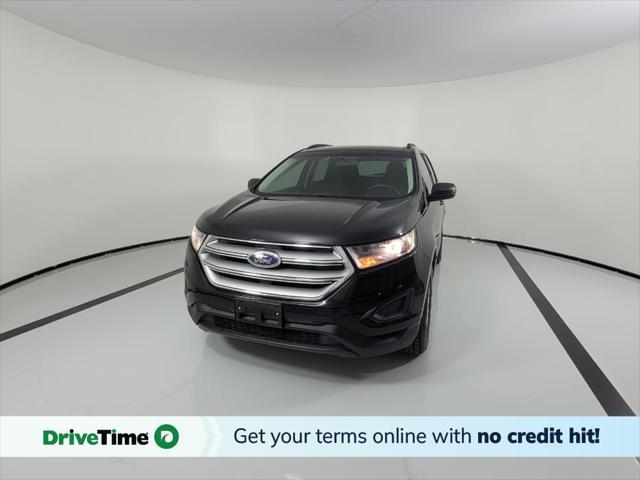 used 2018 Ford Edge car, priced at $17,695