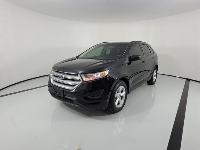 used 2018 Ford Edge car, priced at $17,695