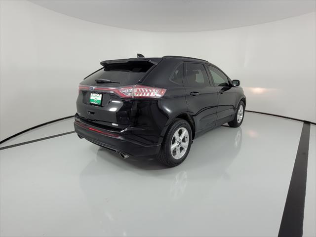 used 2018 Ford Edge car, priced at $17,695