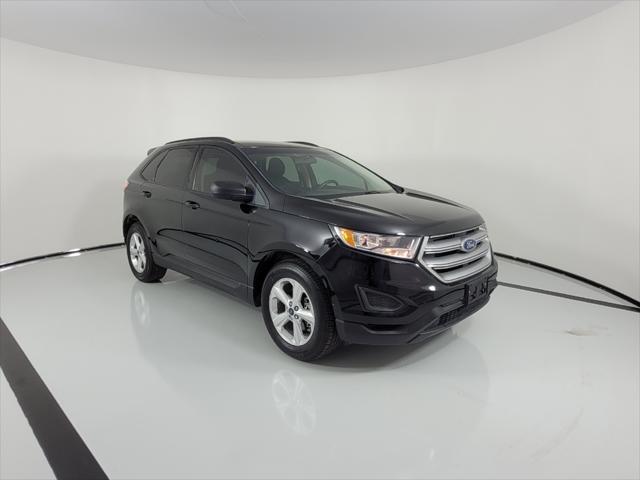 used 2018 Ford Edge car, priced at $17,695