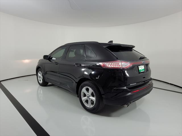 used 2018 Ford Edge car, priced at $17,695