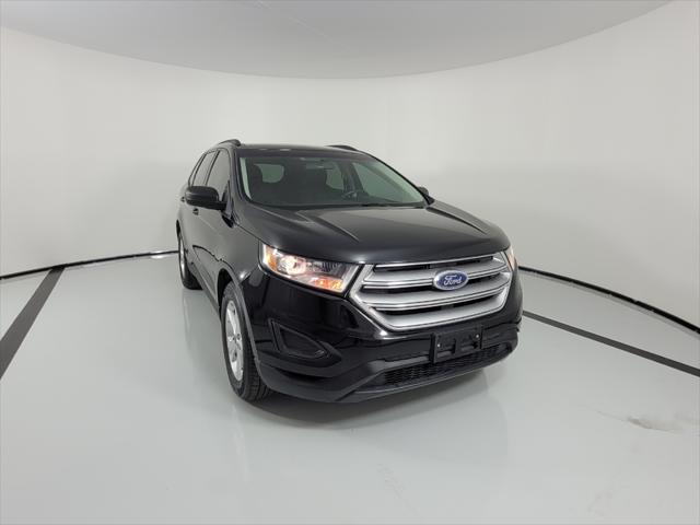 used 2018 Ford Edge car, priced at $17,695