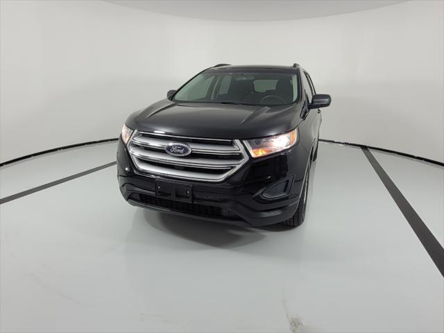 used 2018 Ford Edge car, priced at $17,695