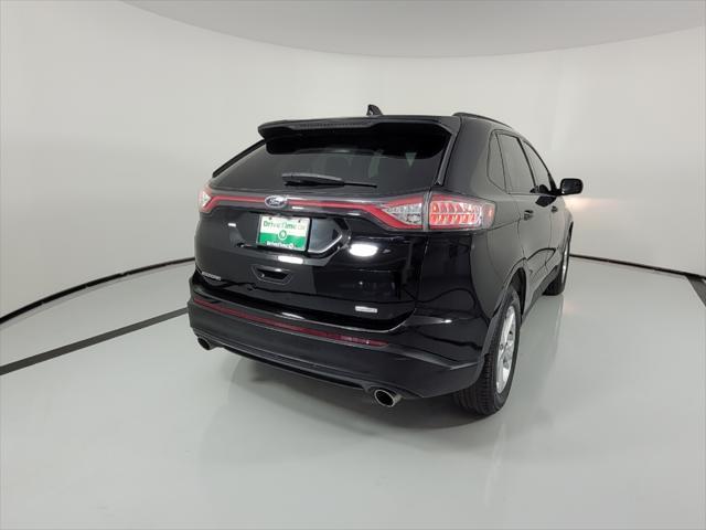 used 2018 Ford Edge car, priced at $17,695