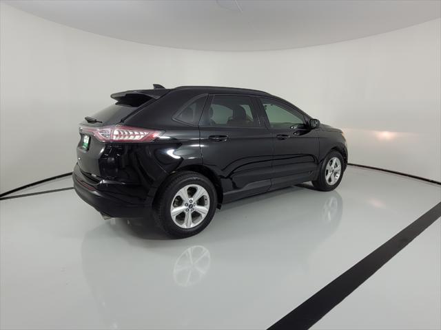 used 2018 Ford Edge car, priced at $17,695