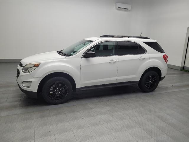 used 2017 Chevrolet Equinox car, priced at $15,095