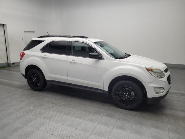 used 2017 Chevrolet Equinox car, priced at $15,095