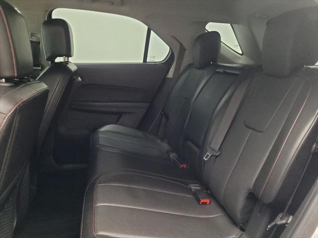 used 2017 Chevrolet Equinox car, priced at $15,095