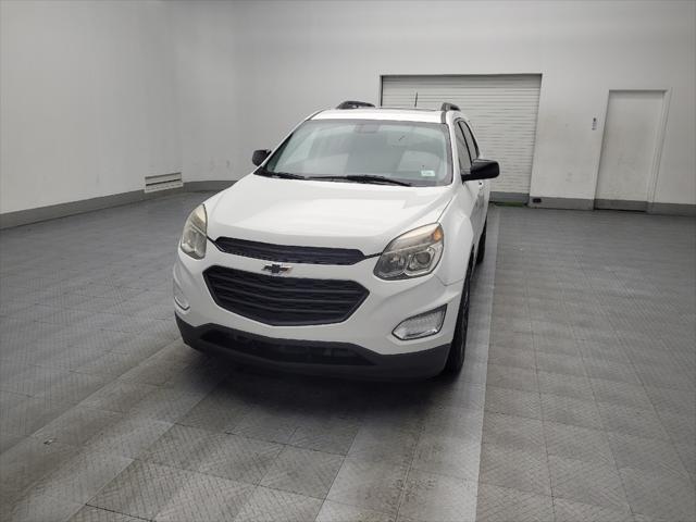 used 2017 Chevrolet Equinox car, priced at $15,095