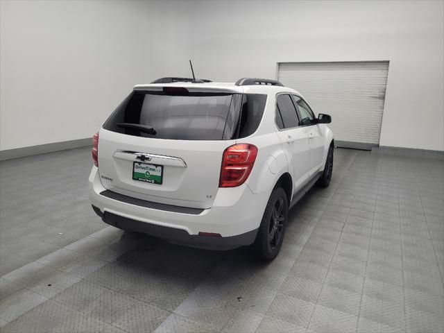 used 2017 Chevrolet Equinox car, priced at $15,095