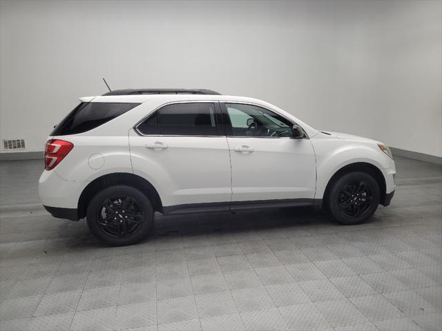 used 2017 Chevrolet Equinox car, priced at $15,095