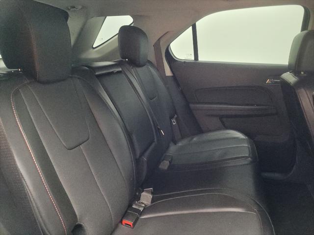used 2017 Chevrolet Equinox car, priced at $15,095