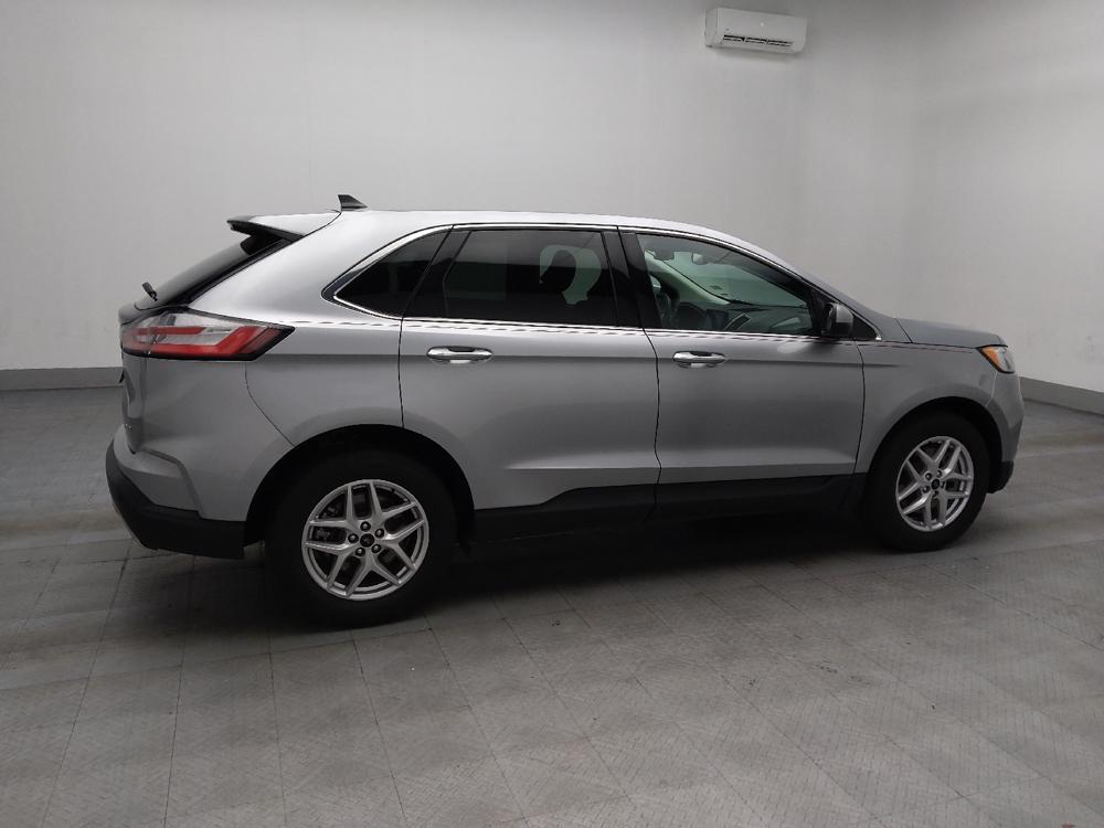 used 2024 Ford Edge car, priced at $23,595