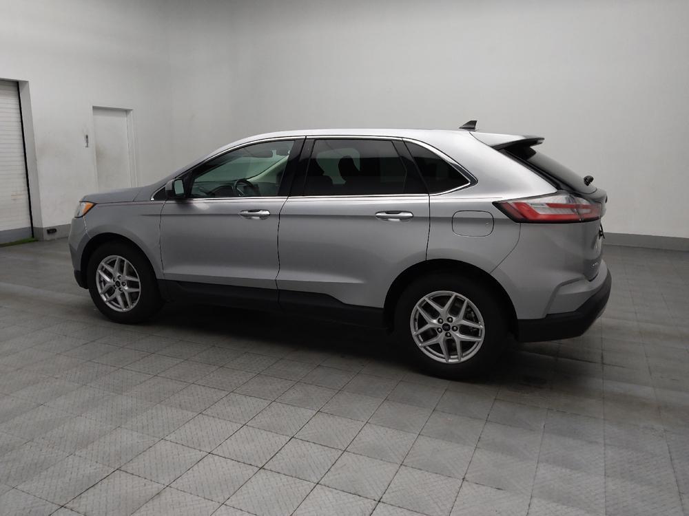 used 2024 Ford Edge car, priced at $23,595